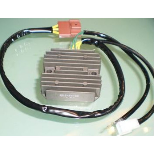 Regolatore di tensione trifase 12V/35A SCR 8 CAVI per  KTM 690 ENDURO-950 / 990