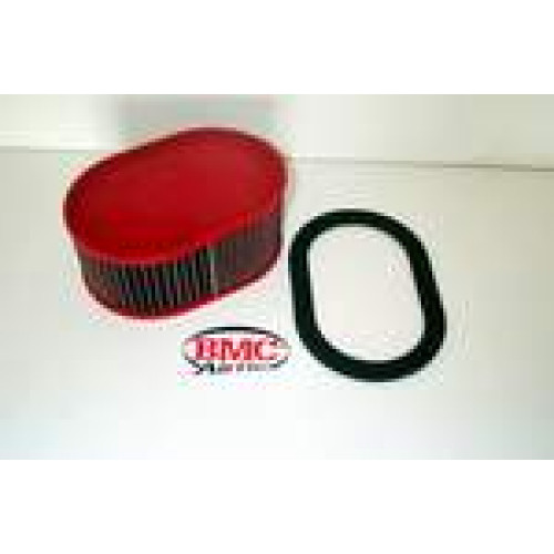 Filtro Aria BMC AIRPOWER per SUZUKI GSX-R 600 (97/00) - GSX-R 750 (96/99)