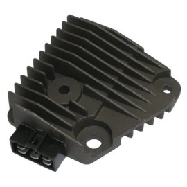 REGOLATORE DI TENSIONE 12V DC - TRIFASE 5 FASTON PER BENELLI - KEEWAY - YAMAHA
