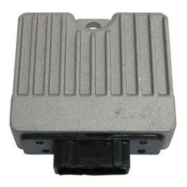 REGOLATORE DI TENSIONE 12V AC/DC - 5 FASTON MORSETTIERA NERA PER 50 HONDA SKY-SUZUKI KATANA