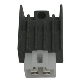 REGOLATORE DI TENSIONE 12V AC/DC - 4 FASTON PER 50 HONDA SH-PEUGEOT