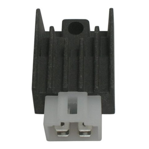 REGOLATORE DI TENSIONE 12V AC/DC - 4 FASTON PER 50 HONDA SH-PEUGEOT