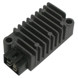 REGOLATORE DI TENSIONE 12V DC - TRIFASE - 4 FASTON PER  YAMAHA XC125 CYGNUS