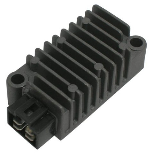 REGOLATORE DI TENSIONE 12V DC - TRIFASE - 4 FASTON PER  YAMAHA XC125 CYGNUS