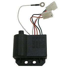 CENTRALINA ELETTRONICA - CENTRALINA DERBI SENDA 50 IMP.LEONELLI