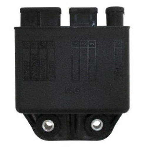 CENTRALINA ELETTRICA - CDI/CENTRALINA ANALOGICA - NERA PER PIAGGIO/GILERA125/150 2T ARIA