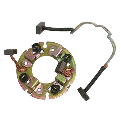 PORTASPAZZOLE C/4 SPAZZOLE PER MOTORINI MITSUBA SM2-SM8 per HONDA