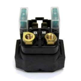 Teleruttore avv.to Mitsuba RC19-005 12V - 4 faston medi - c/fusibile 30A per HUSQVARNA TE/TC/TXC/SM/SMR 250/310/450/510/610 (01/09) / TE 410 E (00) / TE 610 E (00/08) / SM 610 S/IE (00/08) - MV AUGUSTA F4 750 (99/03)