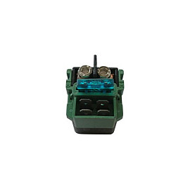 Teleruttore avviamento 12V - c/fusibile 15A per HONDA NX 650 DOMINATOR (88/94) CG 125 ES (04/07) CB 350 S CB 450 S CB 450 SC NIGHTAWK CMX 450 C REBEL