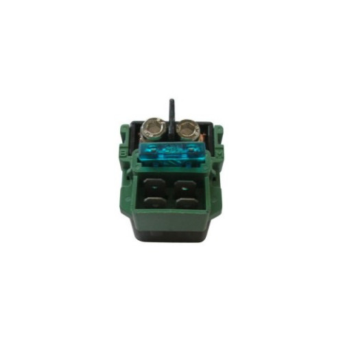 Teleruttore avviamento 12V - c/fusibile 15A per HONDA NX 650 DOMINATOR (88/94) CG 125 ES (04/07) CB 350 S CB 450 S CB 450 SC NIGHTAWK CMX 450 C REBEL