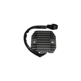 Regolatore di Tensione Giapponese SHINDENGEN SH650-12 - 12V - C.C - Trifase - 6 Cavi senza Sensore - KAWASAKI ZX-6R 600 (1998/1999) - VN 800 VULCAN (1995/2006)