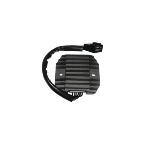 Regolatore di Tensione Giapponese SHINDENGEN SH650-12 - 12V - C.C - Trifase - 6 Cavi senza Sensore - KAWASAKI ZX-6R 600 (1998/1999) - VN 800 VULCAN (1995/2006)