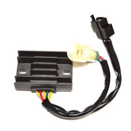 Regolatore giapponese SH572B-11 12V/CC trifse 5 cavi per HONDA XLR125R - DERBI / GILERA