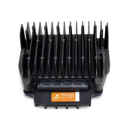 REGOLATORE DI TENSIONE GIAPPONESE FH 017 - AA 12V - c.c. - MOSFET - TRIFASE - HONDA 1200 VFR F/DCT (2010-2016) - 1200 VFR X/DCT CROSSTOURER (2015-2017)