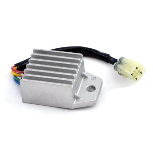 Regolatore di tensione Giapponese SH728AA 12V-CA/CC MONOFASE 4 cavi per HONDA CRF 250 X (2004-2016) / HM 250/300 CRE F-X
