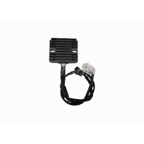 Regolatore giapponese SH678-FE - 12V - c.c - trifase - 5 cavi - 2 connettori per HONDA 125 XL V VARADERO (07/12 - iniezione)