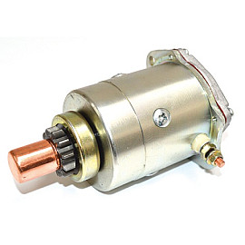 MOTORINO AVVIAMENTO 12V 11 DENTI - ROTAZIONE SX - VESPA PK 50 /125