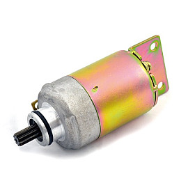 MOTORINO AVVIAMENTO 12V - ROTAZIONE DX - 9 DENTI - KYMCO 125 / 150 MXER (2002-2006) - 150 MX (2005-2010)