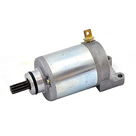 MOTORINO AVVIAMENTO 12V ROTAZIONE DESTRA 9 DENTI  APRILIA SCARABEO MOTORE ROTAX 125 / 150 / 200 (1999-2003)