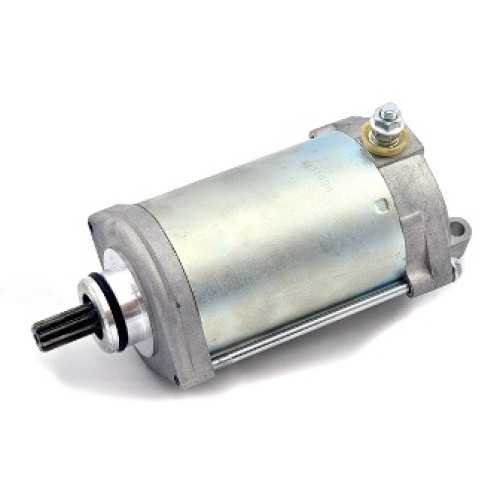 MOTORINO AVVIAMENTO 12V ROTAZIONE SINISTRA INGRANAGGIO CORTO SUZUKI HAYABUSA (1999/2002)