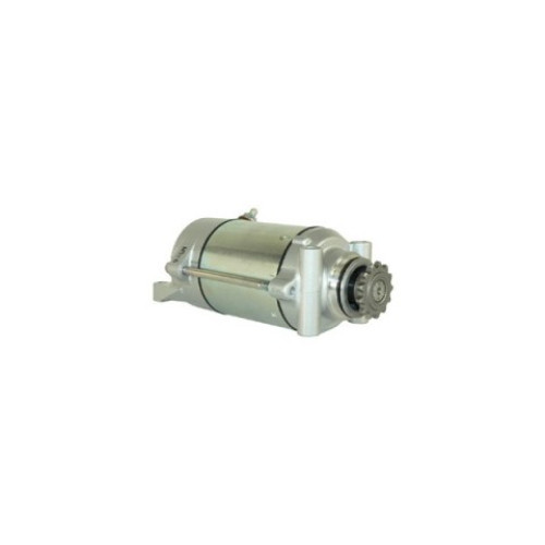 Motorino Avviamento 12V - 31 denti - rotazione Sinistra - Pignone 13 Denti HONDA CA 125 REBEL (95/00) - CM 125 C (82/99) - CM 200 T (80/82) - CB 250 TWO FIFTY / NIGHT HAWK (90/08) - CM 250 C (82/83) - CMX 250 C / REBEL (85/07)