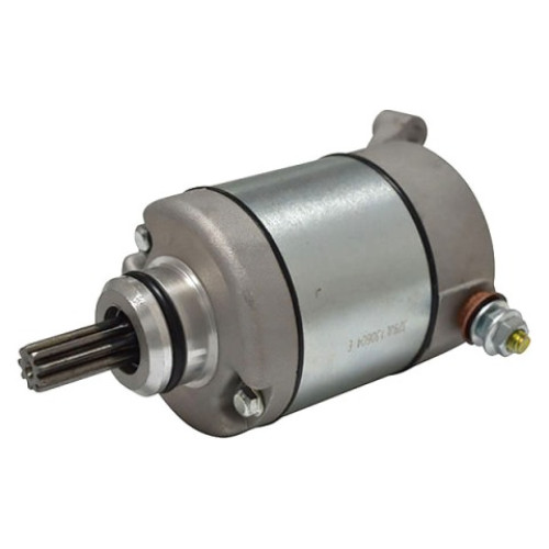 MOTORINO AVVIAMENTO 12V - 9 DENTI - ROTAZIONE SX per HONDA CRF 250X (2004-20145)