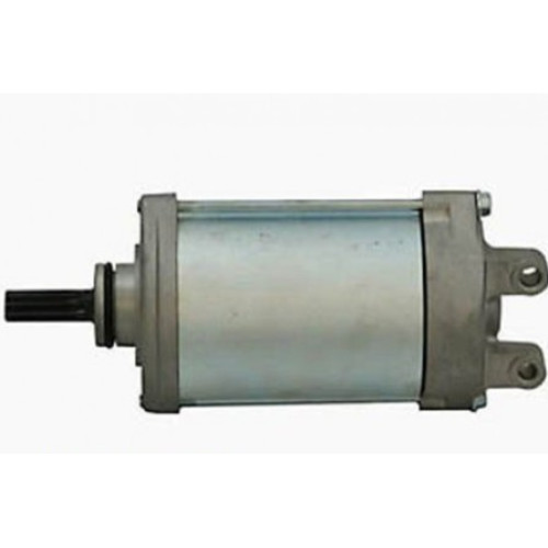 MOTORINO AVVIAMENTO 12V - 9 DENTI ROTAZIONE SX  per SUZUKI GSX-R 1300 (04/07) - INGRANAGGIO LUNGO 33 mm. -