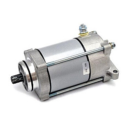 MOTORINO AVVIAMENTO 12V 9 DENTI - ROTAZIONE SX - HONDA VFR 800 FI (1998-2001) / V-TEC (2002-2013) / X CROSSRUNNER (2011-2014)