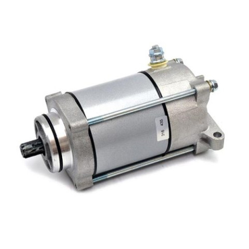 MOTORINO AVVIAMENTO 12V 9 DENTI - ROTAZIONE SX - HONDA VFR 800 FI (1998-2001) / V-TEC (2002-2013) / X CROSSRUNNER (2011-2014)