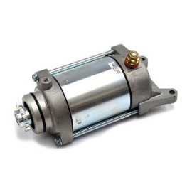 MOTORINO AVVIAMENTO 12V - 12 DENTI - ROTAZIONE DX - KAWASAKI EN 454 (1985-1990) - 500 GPZ-S (1988-1993) - 50 EN VULCAN (1990-1996)