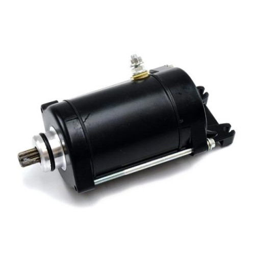 MOTORINO AVVIAMENTO 12V - 9 DENTI - ROTAZIONE DX - KAWASAKI 650 ER6-N/F (2006-2008)