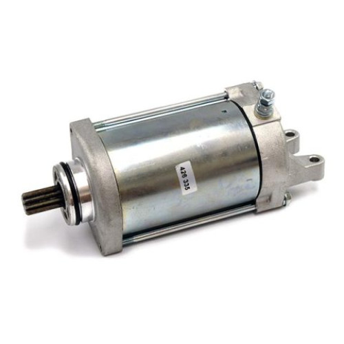 MOTORINO AVVIAMENTO 12V - 9 DENTI - ROTAZIONE SX - KTM 950 ADVENTURE (2003-2006) /990 SUPERMOTO (2005-2008) - 950 SUPER ENDURO (2007-2009) - 990 SUPERDUKE (2005-2013)