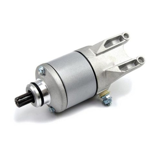 MOTORINO AVVIAMENTO 12V - 10 DENTI - ROTAZIONE SX - SUZUKI DR 350 SE (1994-1998) - 250 DR (1993-1995)