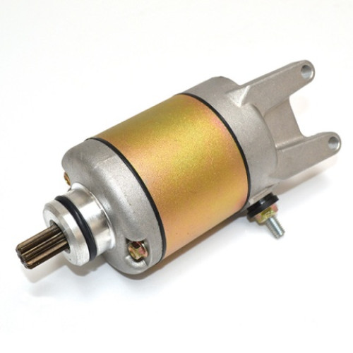 Motorino Avviamento ADATTABILE 12V - 9 denti - rotazione Destra APRILIA ATLANTIC 250 / 300 / IE / E3 (04/2010) - SCARABEO 250 / 300 / GT / IE / E3 / LIGHT / SPECIAL (04/2010) - SPORTCITY 250 / 300 / IE / E3 / CUBE (06/2010)