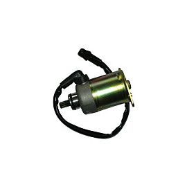 Motorino Avviamento MITSUBA 12V - rotazione Destra KYMCO DINK 125 E3 (2006/2010) - GRAN DINK 125 / 150 E2 (2001/2007) - GRAN DINK 125 E3 / S (2008/2009) - DINK 200 E3 i.e. (2006/2010)