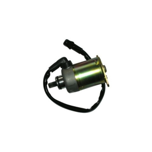 Motorino Avviamento MITSUBA 12V - rotazione Destra KYMCO DINK 125 E3 (2006/2010) - GRAN DINK 125 / 150 E2 (2001/2007) - GRAN DINK 125 E3 / S (2008/2009) - DINK 200 E3 i.e. (2006/2010)