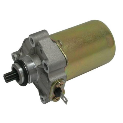 MOTORINO AVV. 12V - ROTAZIONE SX PER PIAGGIO 100 4T-125 2T