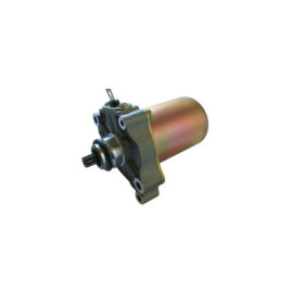 Motorino Avviamento 12V - 9 denti - rotazione Destra con Cavi APRILIA RS 125 / EXTREMA / REPLICA / TUONO / CLASSIC 125 - MOTORI KART IAME / ROTAX / TM RACING / VORTEX