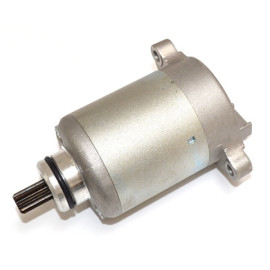 Motorino Avviamento Adattabile 12V - rotazione Sinistra  4 spazzole APRILIA - BENELLI - DERBI - GILERA - ITALJET - MALAGUTI - PEUGEOT - PIAGGIO