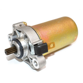 Motorino Avviamento MITSUBA SM10  12V da 10 Denti  rotazione APRILIA, DERBI, GILERA, ITALJET, MALAGUTI,  PIAGGIO
