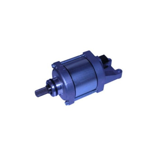 Motorino Avviamento MITSUBA SM18 12V /0.50Kw - 9 denti - ø 11.7 - rotazione Sinistra per HONDA VT 125 C SHADOW (99>) - XL 125 V VARADERO (01>)