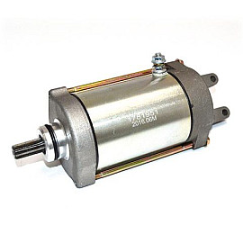 Motorino Avviamento MITSUBA SM13 12V - rotazione Destra per APRILIA - GILERA - MALAGUTI - PEUGEOT - PIAGGIO