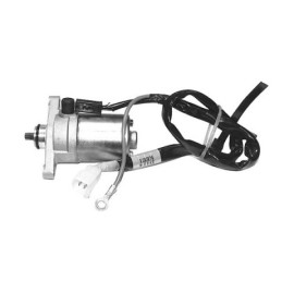 Motorino Avviamento 12V - 10 Denti - rotazione Sinistra con Cavi per Scooter 50 4T KYMCO - PEUGEOT