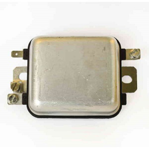 Regolatore elettronico 12V/16A per dinamotore intercambiabile con bosch per PIAGGIO APE CAR/P2/P3 - APE MP 500/550/600 - APE MP P501/P601/P601V - APE TMP 602/703/V/FL2
