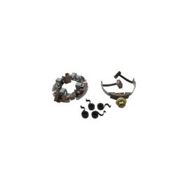 Portaspazzole Motorino Avviamento MITSUBA SM13 C/4 SPAZZOLE per moto HONDA VARIE