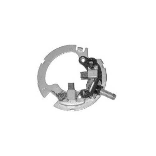 Portaspazzole Motorino avviamento MITSUBA SM13 2 spazzole c/ rotaz.ne dx YAMAHA MAJESTY 250-400 HONDA CN 250 HONDA FORZA  FORESIGHT JAZZ - MALAGUTI - MBK - GILERA - APRILIA - PIAGGIO - DERBI - BENELLI KAWASAKI KLE 500