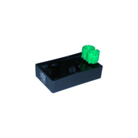 CENTRALINA ELETTRONICA CDI - 12V - c.c. CONNETTORE VERDE PER KYMCO AGILITY 50 - VITALITY 50