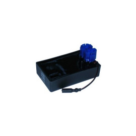 CENTRALINA ELETTRONICA CDI - 12V - c.c. C/CAVO CONNETTORE BLU PER KYMCO 125/200 - MALAGUTI 125/200