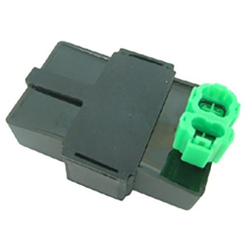 CENTRALINA ELETTRONICA CDI - 12V - c.c. - CONNETTORE VERDE per KYMCO 50 PEOPLE S 4T (2006-2013)