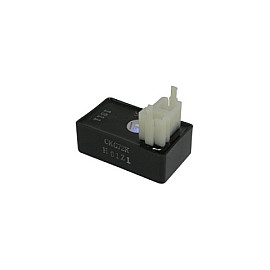 CENTRALINA ELETTRONICA - CENTRALINA CDI - AC - 6 PIN PER HONDA CG 125 98/03